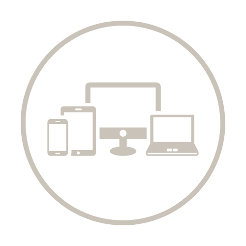Modern website collections.