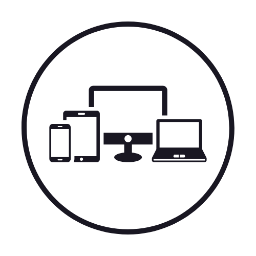 Modern website collections.